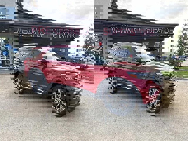 Certified 2022 Ford Explorer Limited w/ Equipment Group 301A