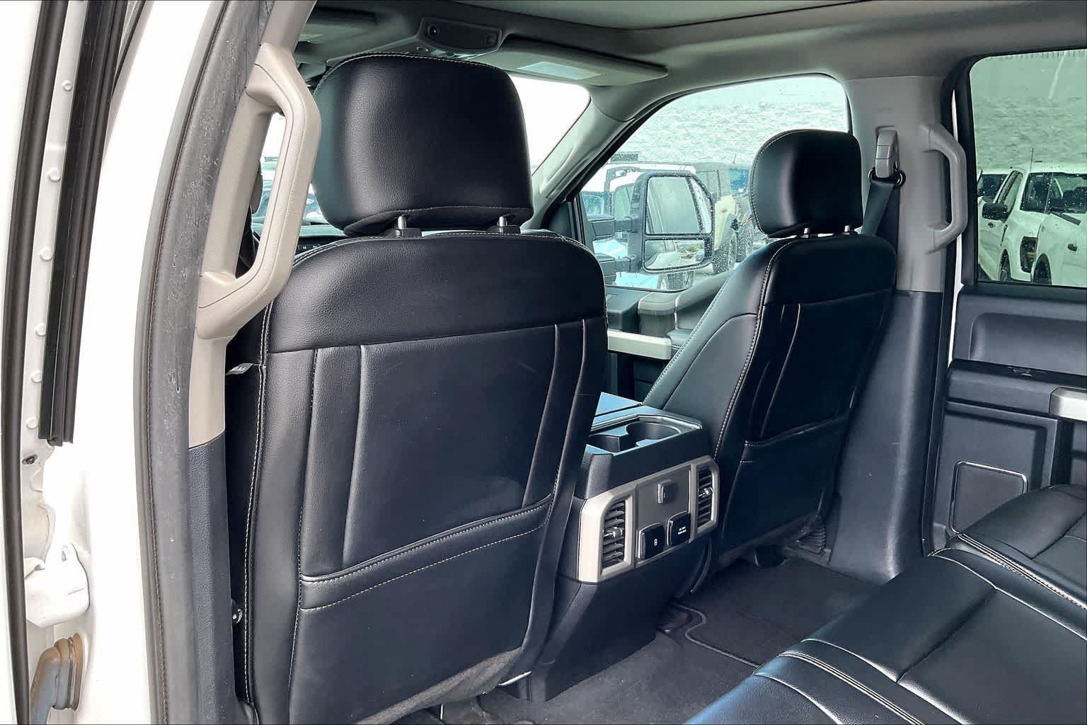 Certified 2021 Ford F250 Lariat AWD/4WD image 12