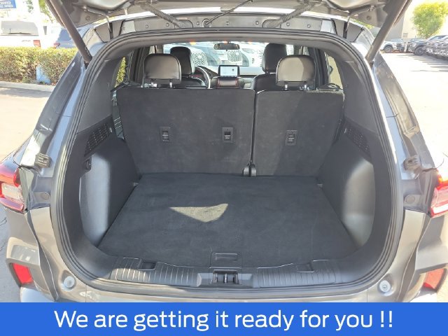 Certified 2024 Ford Escape ST-Line FWD image 25