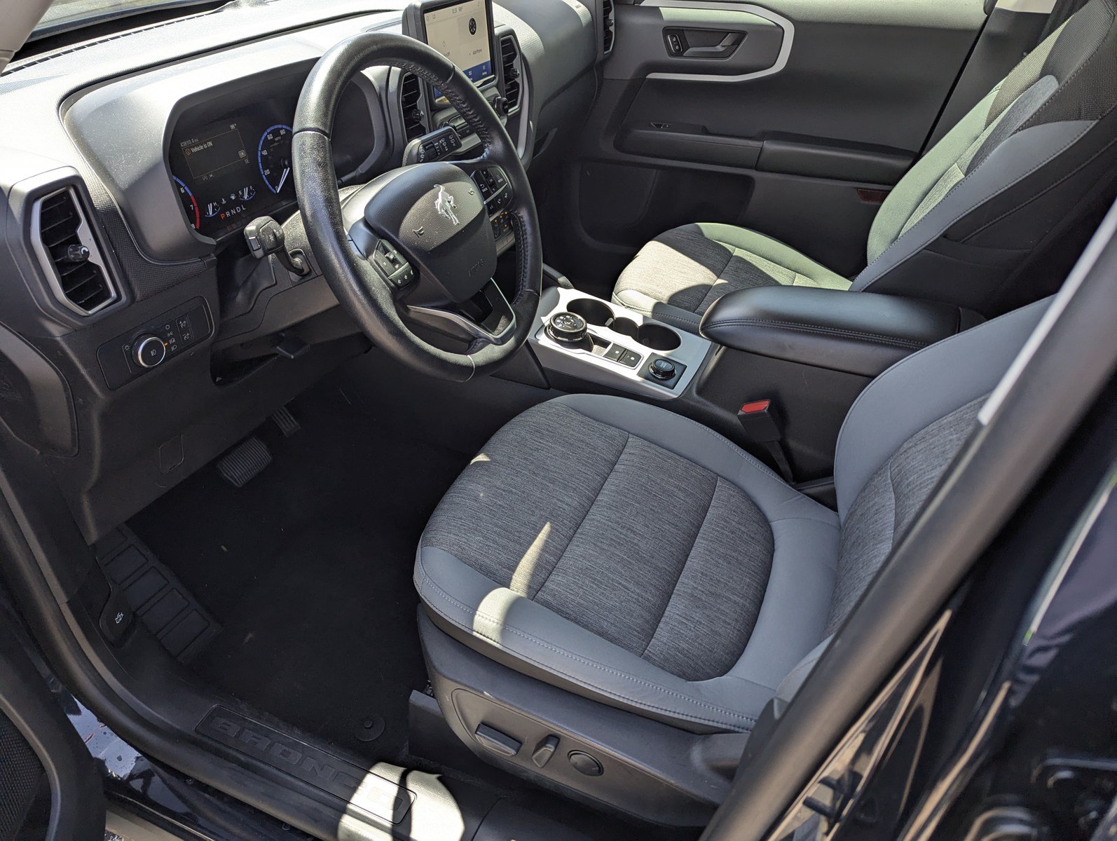 Certified 2022 Ford Bronco Sport Big Bend w/ Convenience Package AWD/4WD image 9