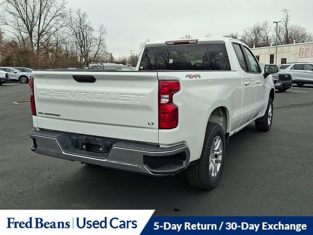 Used 2020 Chevrolet Silverado 1500 LT image 7