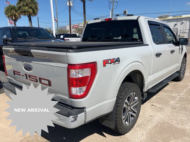 Certified 2023 Ford F150 XL w/ STX Appearance Package image 3