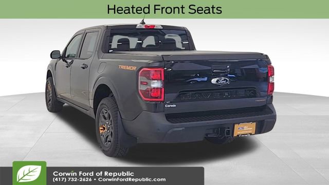 Certified 2024 Ford Maverick Tremor w/ Tremor Off-Road Package AWD/4WD image 7
