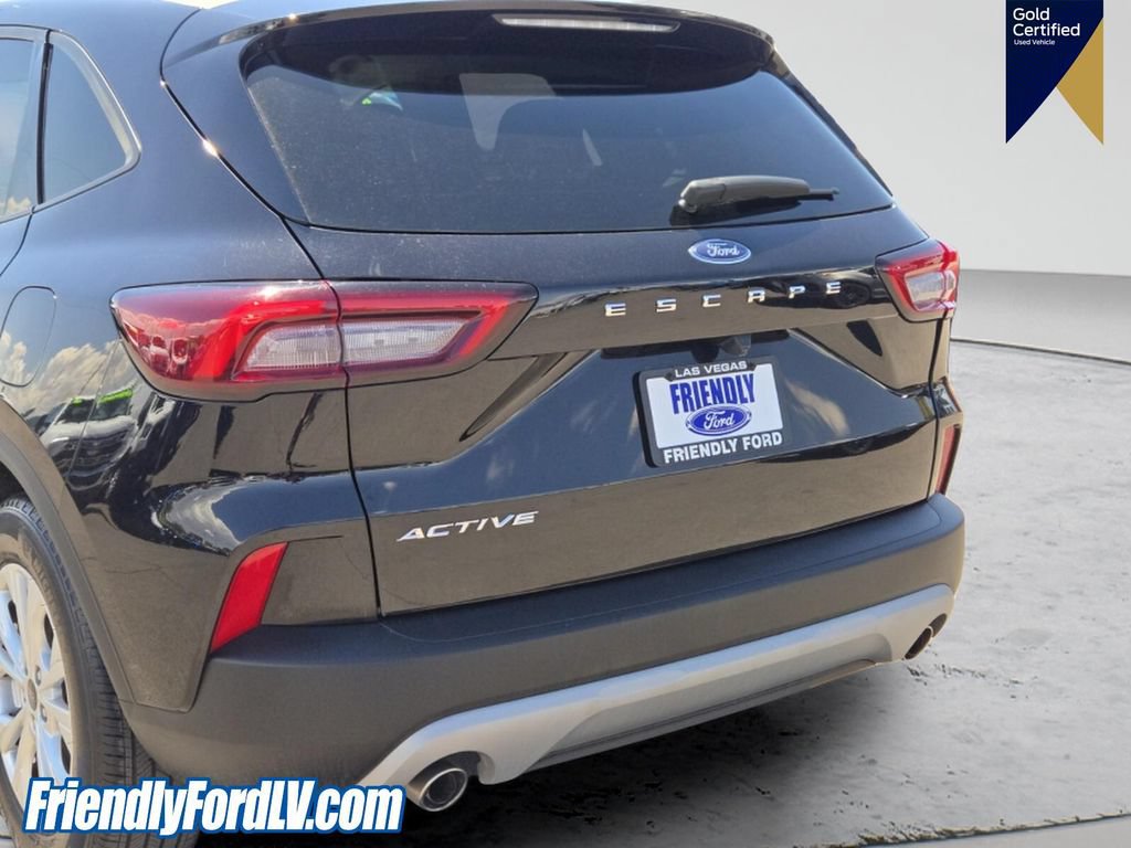 Certified 2025 Ford Escape Active FWD image 5