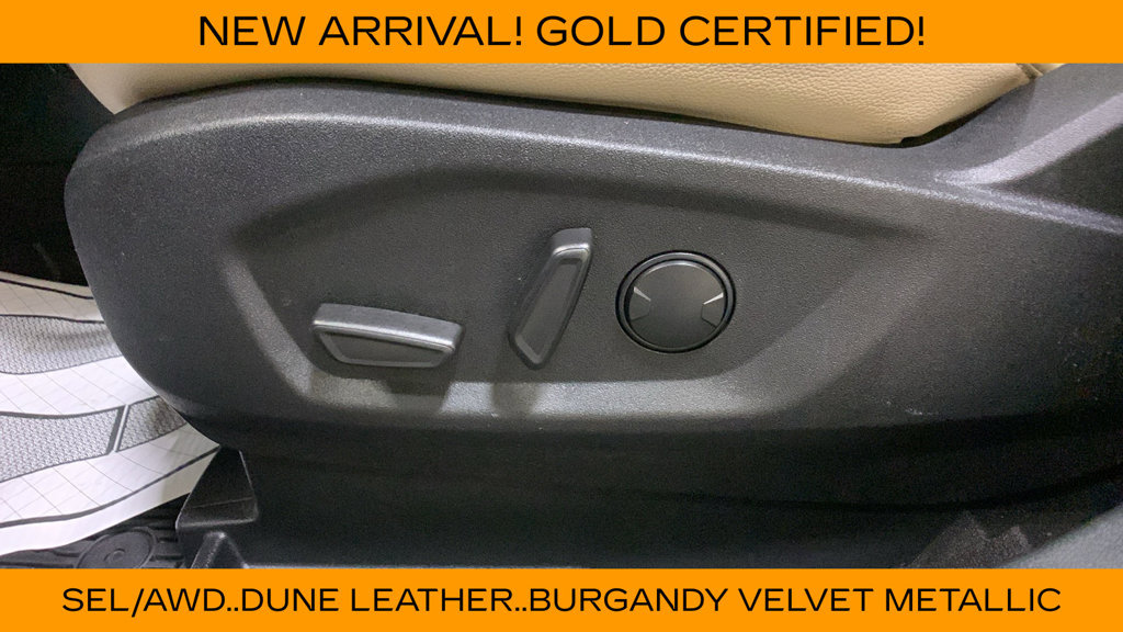 Certified 2024 Ford Edge SEL w/ Convenience Package AWD/4WD image 29
