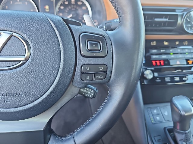 Used 2024 Lexus IS 300 w/ Comfort Package RWD image 19