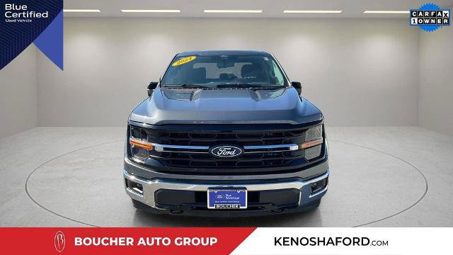 Certified 2024 Ford F150 XLT AWD/4WD image 2
