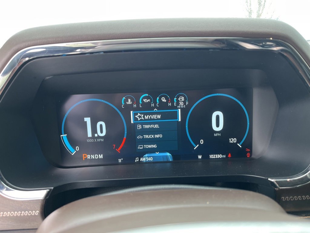 Certified 2021 Ford F150 King Ranch w/ Equipment Group 601A High image 16