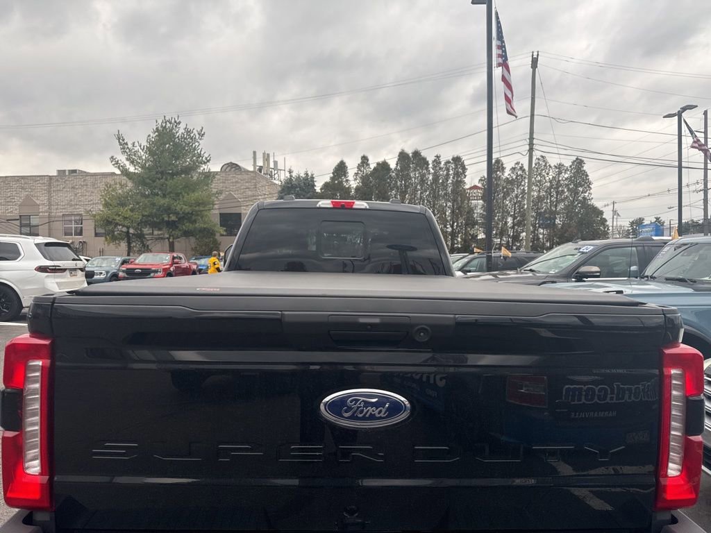 Certified 2023 Ford F350 XLT w/ 360-Degree Camera Package image 3