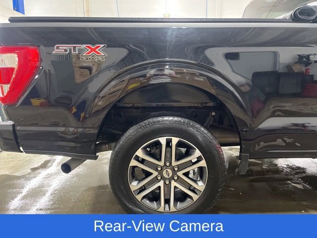 Certified 2023 Ford F150 XL w/ STX Appearance Package AWD/4WD image 14
