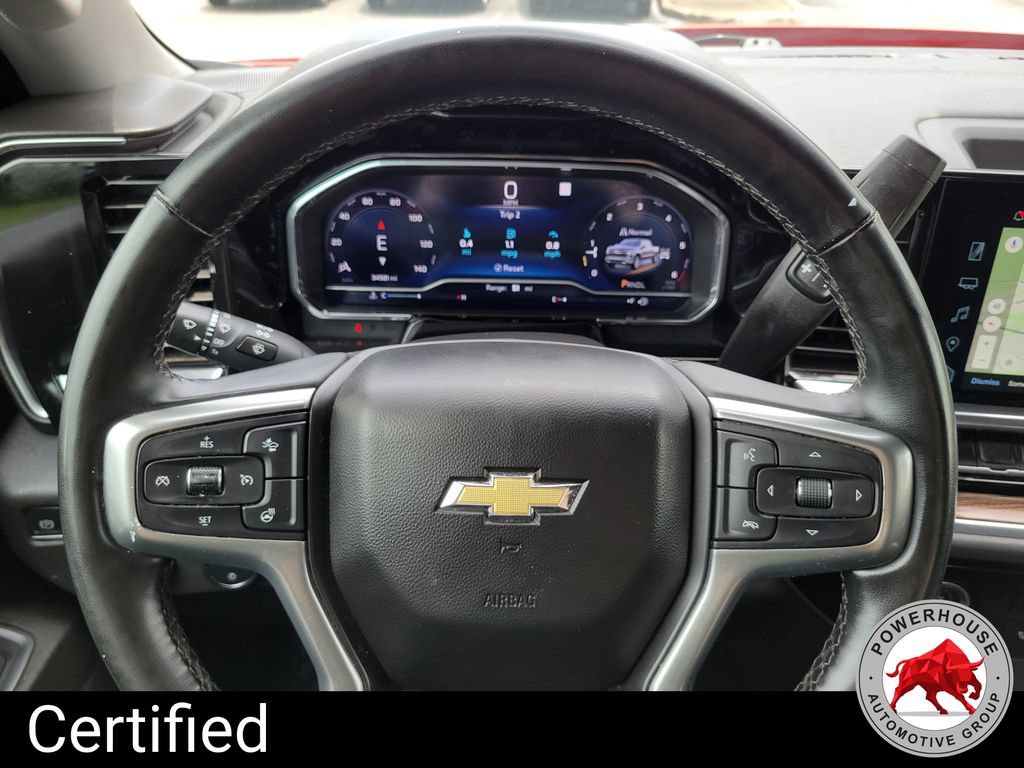 Used 2023 Chevrolet Silverado 1500 LT AWD/4WD image 33