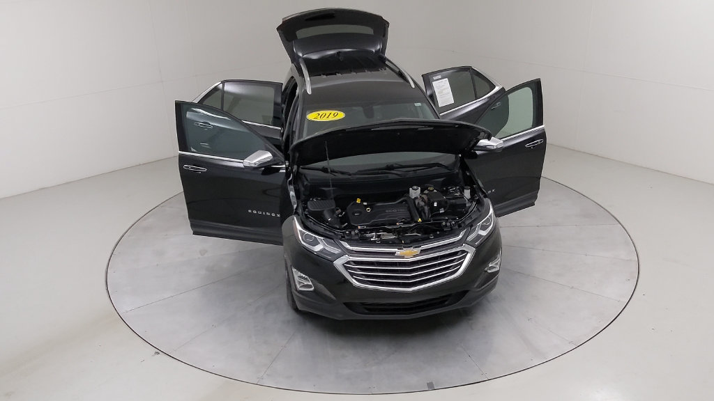 Used 2019 Chevrolet Equinox Premier FWD image 42