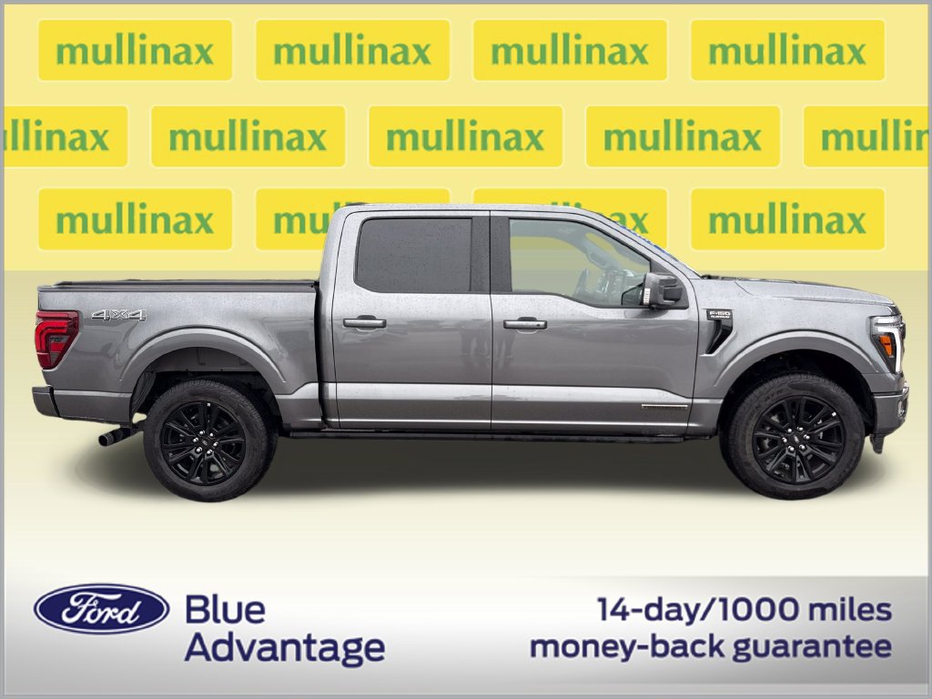 Certified 2025 Ford F150 Platinum AWD/4WD image 2