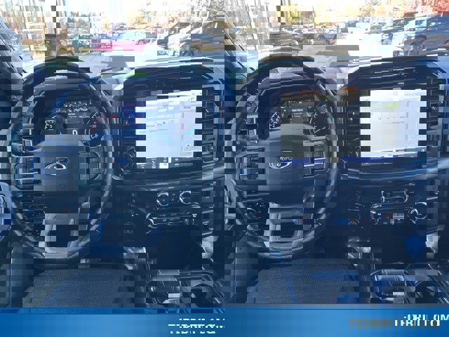 Certified 2021 Ford F150 XLT w/ Equipment Group 302A High image 17