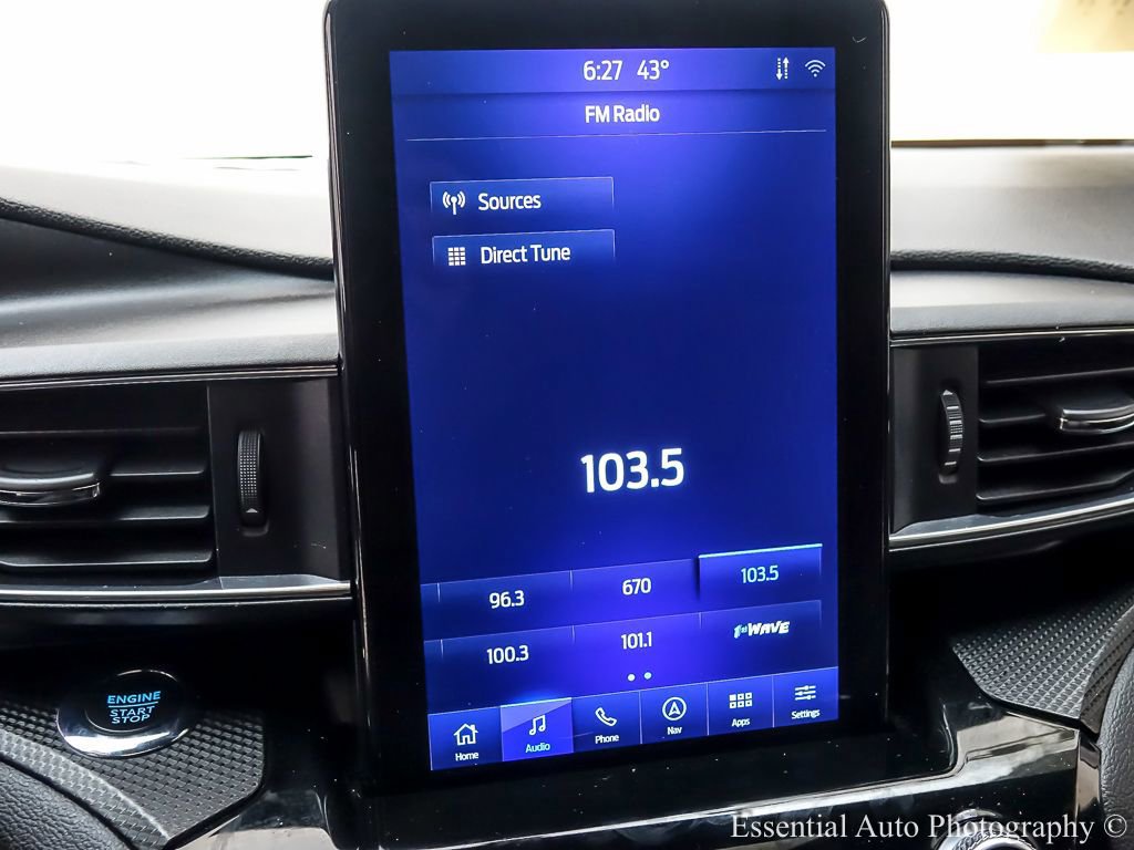 Certified 2023 Ford Explorer ST w/ Equipment Group 401A image 19