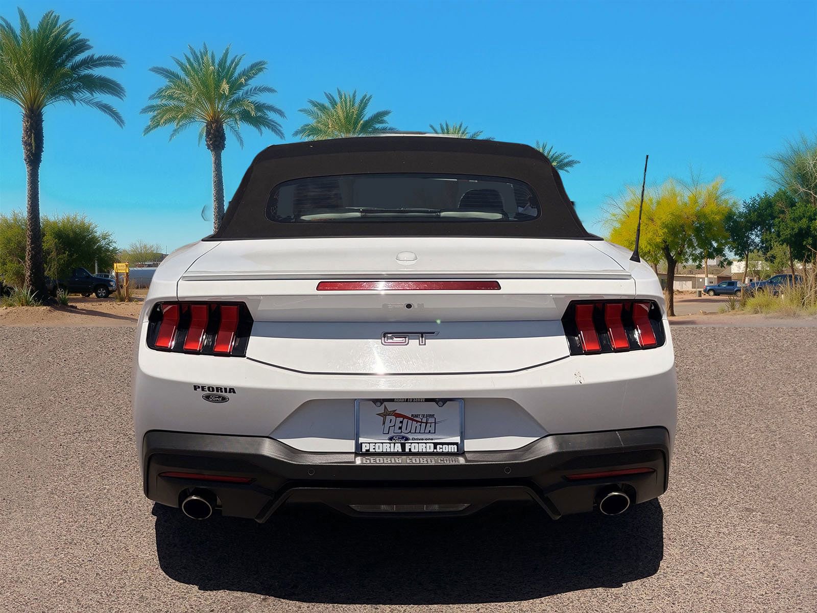 Certified 2024 Ford Mustang GT Premium RWD image 4