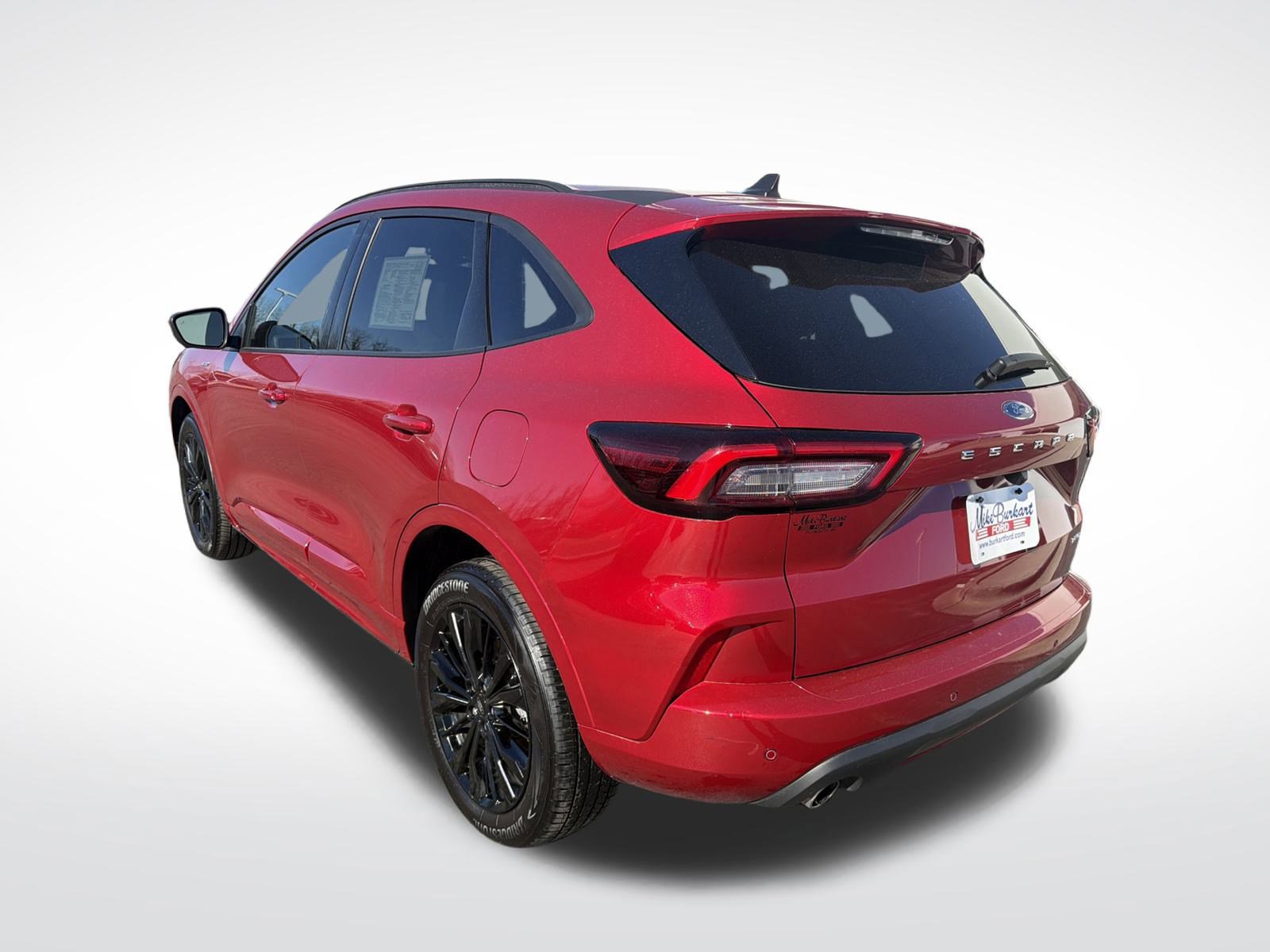 Certified 2023 Ford Escape ST-Line Elite image 7