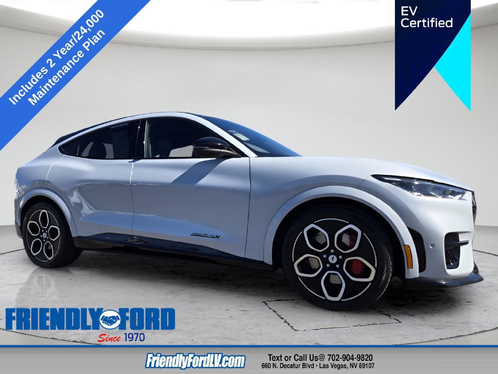 Certified 2023 Ford Mustang Mach-E GT AWD/4WD image 1