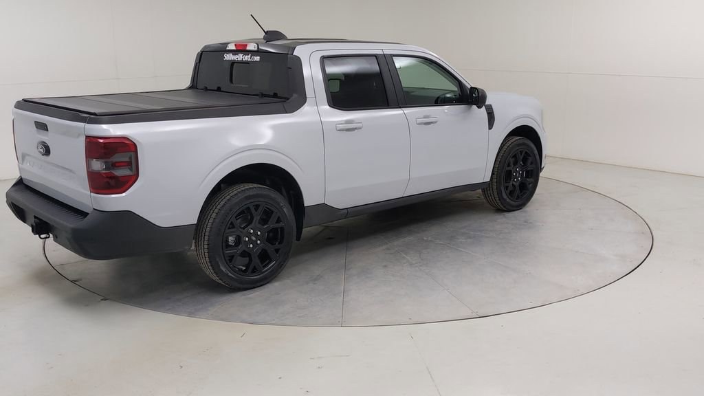 Certified 2025 Ford Maverick Lariat w/ Black Appearance Package AWD/4WD image 15