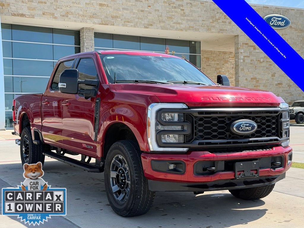Certified 2024 Ford F250 Lariat w/ Lariat Ultimate Package AWD/4WD image 21