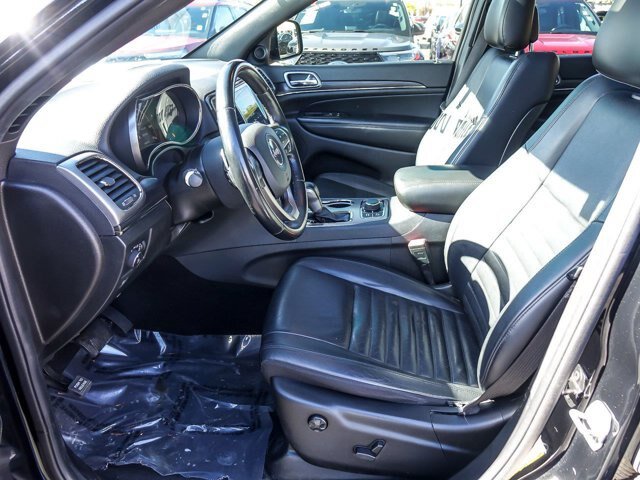 Used 2021 Jeep Grand Cherokee Limited X AWD/4WD image 13