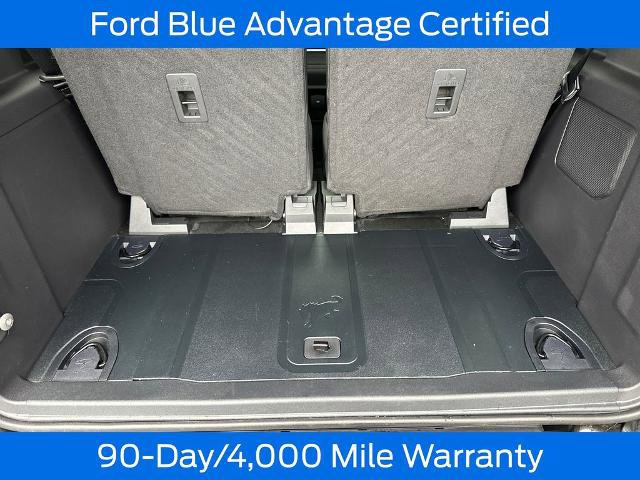 Certified 2023 Ford Bronco Black Diamond AWD/4WD image 7