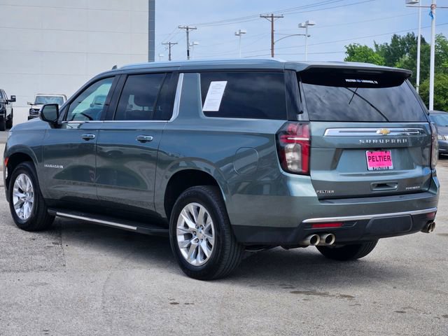 Used 2023 Chevrolet Suburban Premier RWD image 4