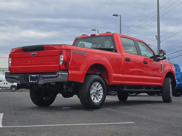 Certified 2022 Ford F250 XL w/ STX Appearance Package AWD/4WD image 5