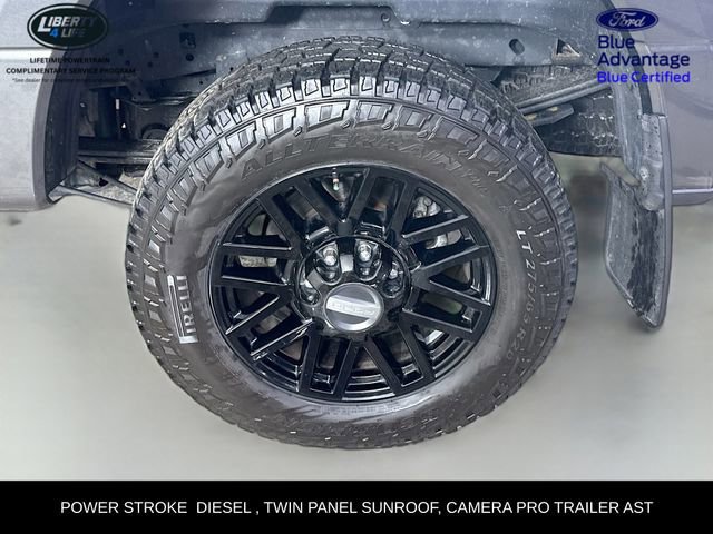 Certified 2020 Ford F250 Lariat image 32