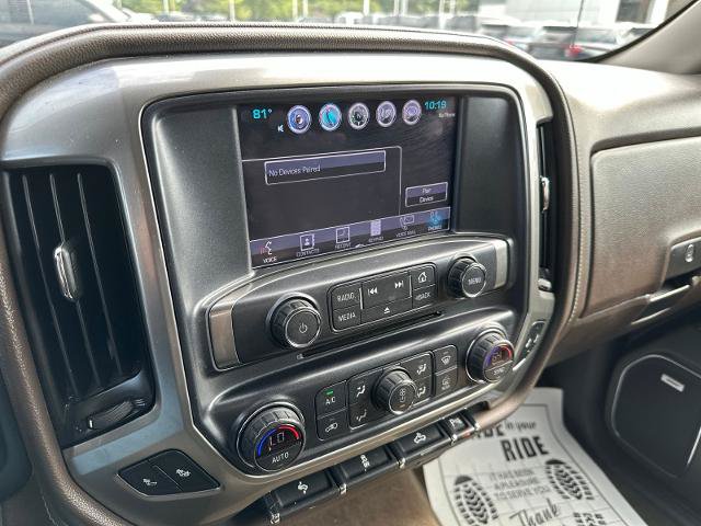 Used 2018 Chevrolet Silverado 1500 LTZ w/ Sport Package AWD/4WD image 17