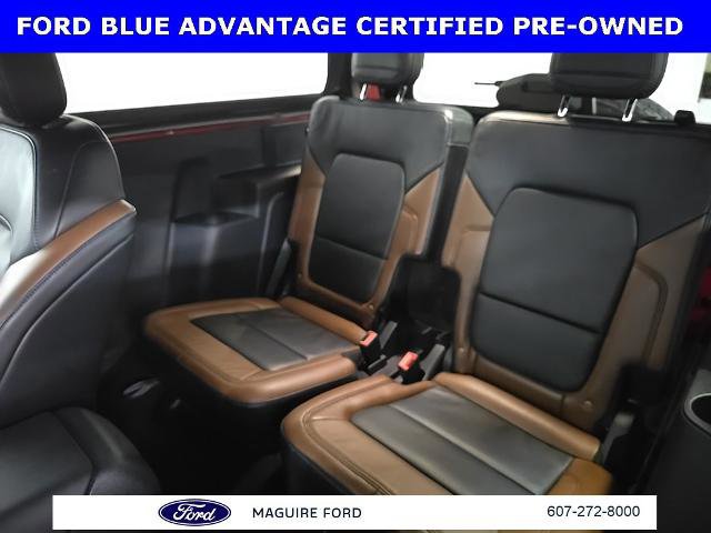 Certified 2021 Ford Bronco Outer Banks image 34