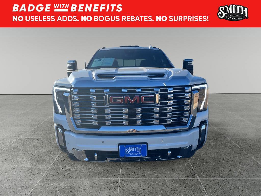 Used 2025 GMC Sierra 2500 Denali w/ Denali Reserve Package image 15