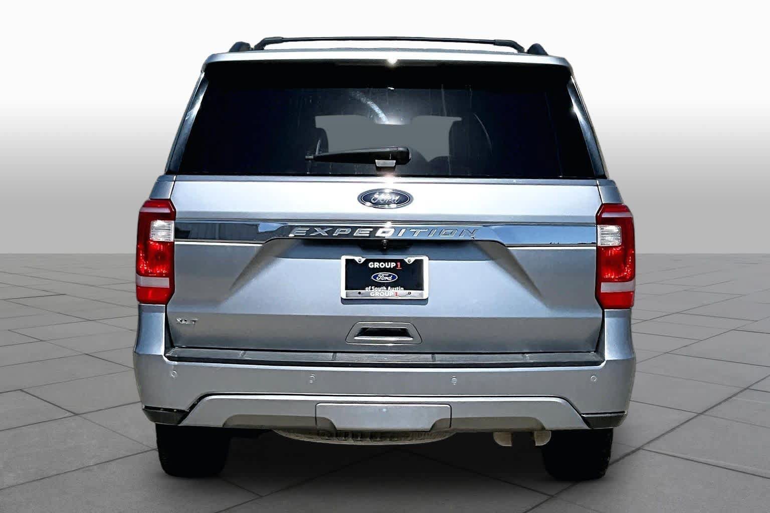 Certified 2020 Ford Expedition XLT w/ Equipment Group 202A AWD/4WD image 5