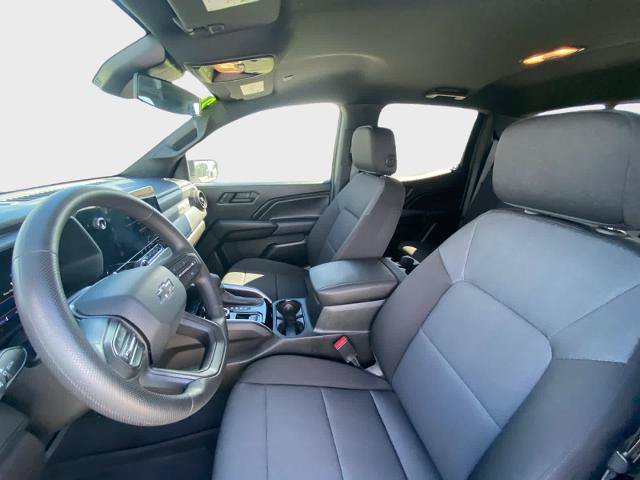 Used 2024 Chevrolet Colorado Trail Boss w/ Advanced Trailering Package AWD/4WD image 11