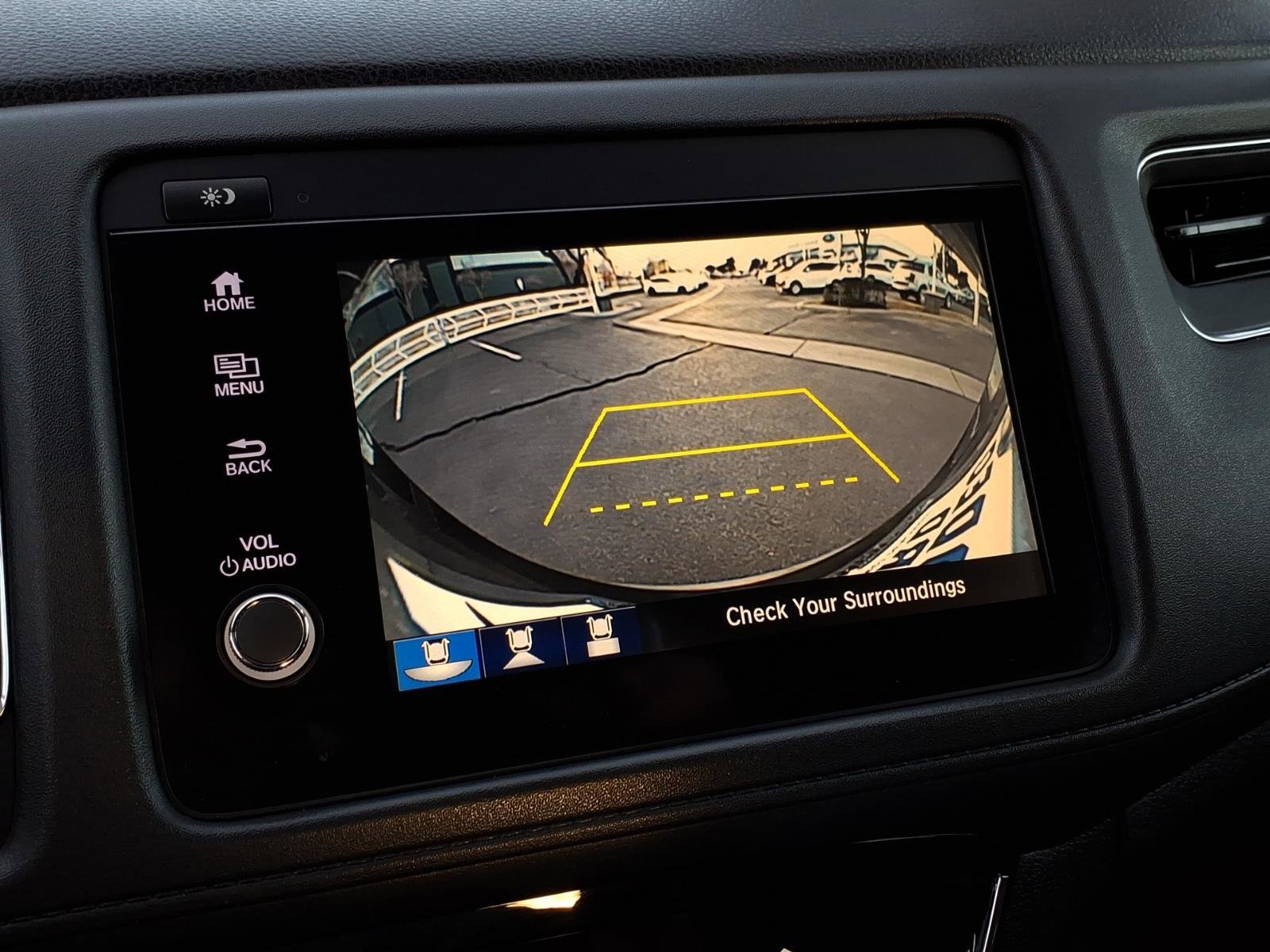 Used 2019 Honda HR-V EX image 23