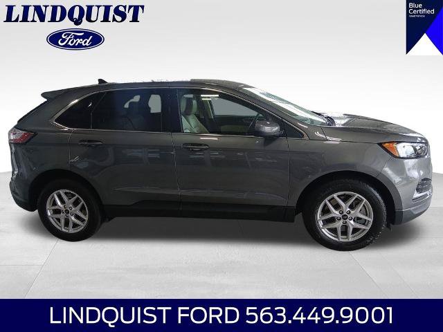 Certified 2024 Ford Edge SEL AWD/4WD image 7