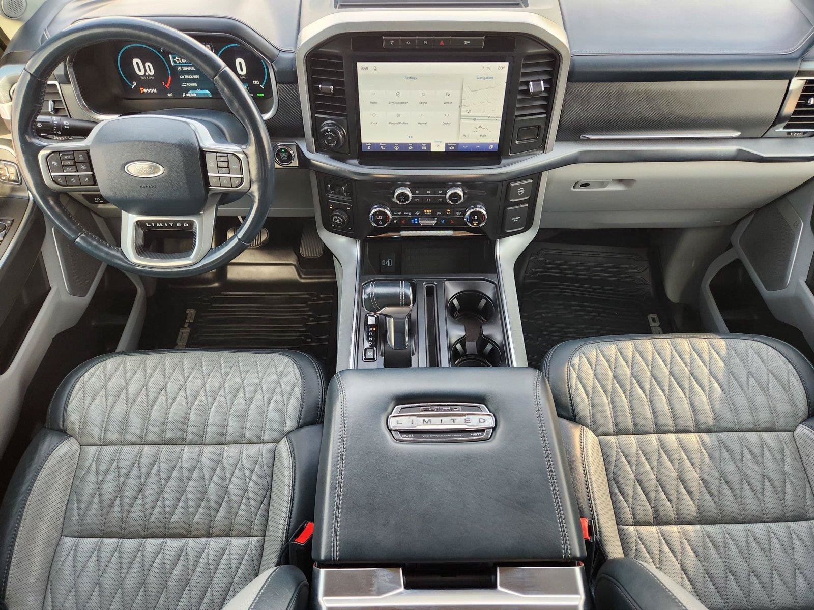 Certified 2021 Ford F150 Limited AWD/4WD image 20