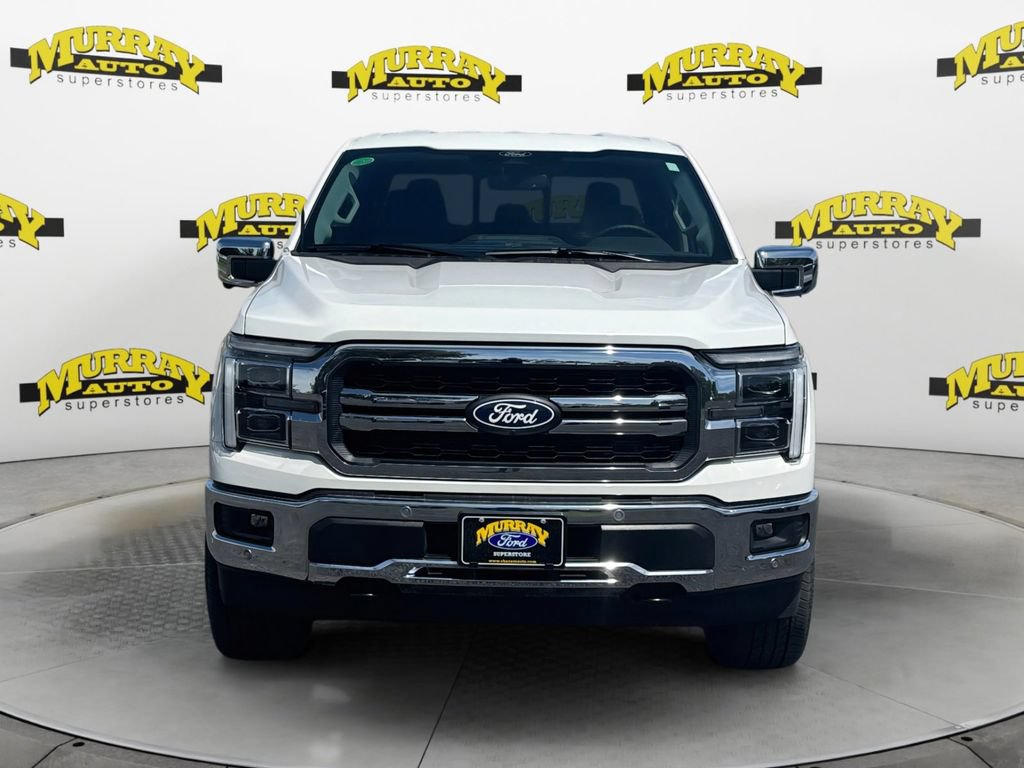 Certified 2025 Ford F150 Lariat w/ Equipment Group 501A Mid AWD/4WD image 11