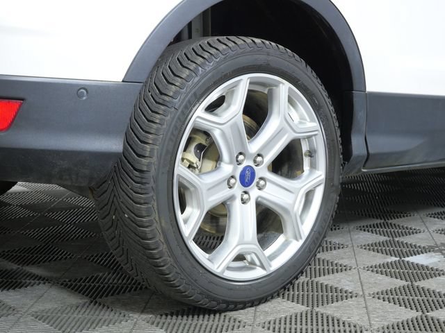 Certified 2018 Ford Escape Titanium w/ Ford Safe & Smart Package AWD/4WD image 7
