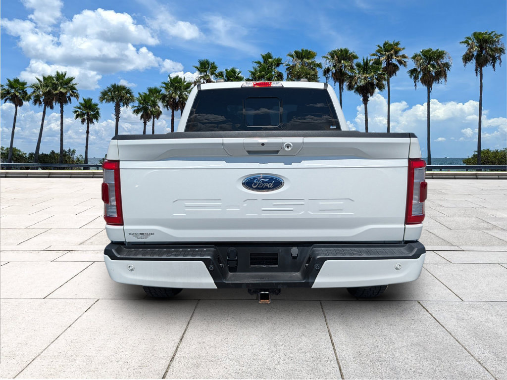 Certified 2023 Ford F150 Lariat AWD/4WD image 6