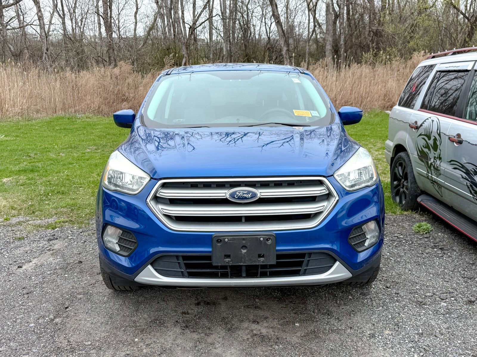 Certified 2017 Ford Escape SE image 2