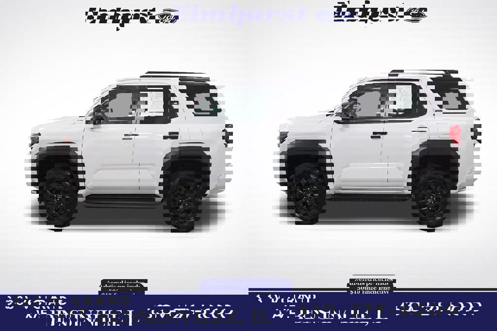 Used 2025 Toyota 4Runner SR5 image 2