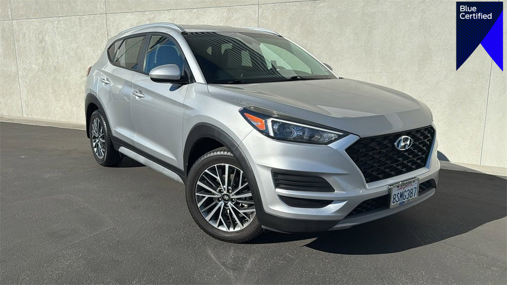 Used 2020 Hyundai Tucson SEL image 1