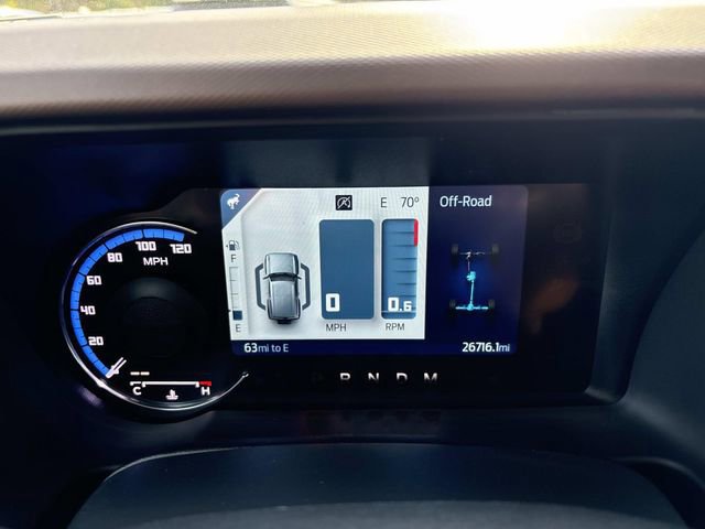 Certified 2023 Ford Bronco Heritage Edition image 35