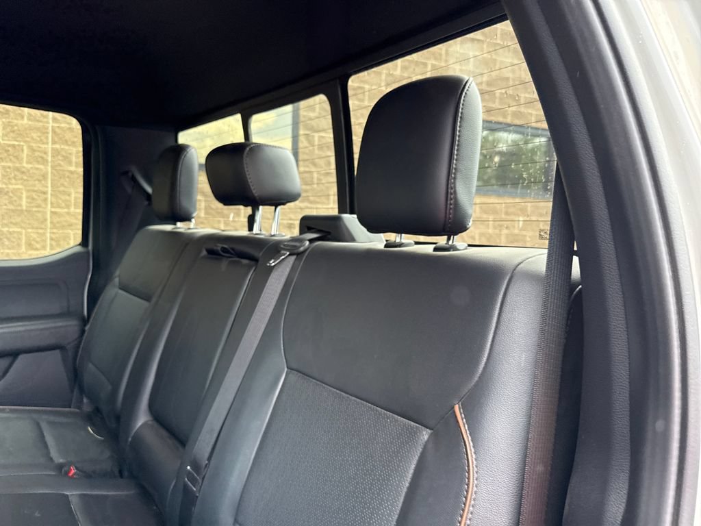 Certified 2024 Ford F150 Lariat AWD/4WD image 20