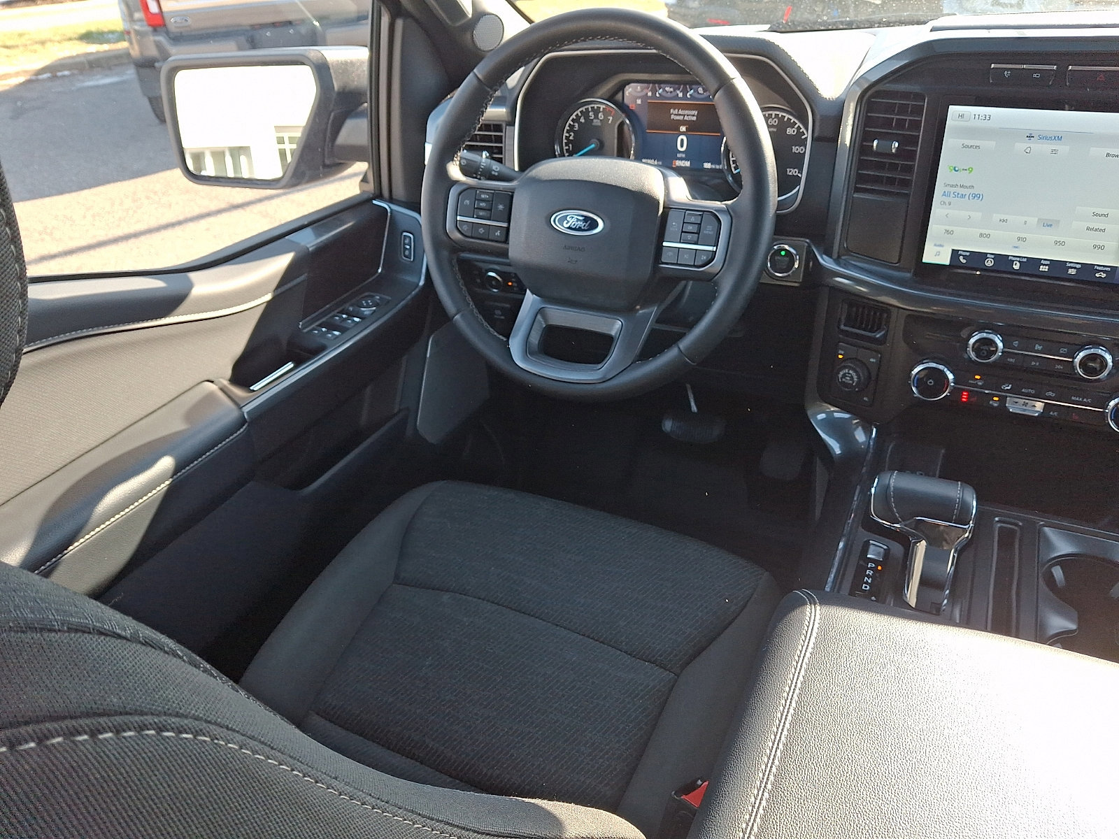 Certified 2023 Ford F150 XLT w/ Equipment Group 302A High image 14