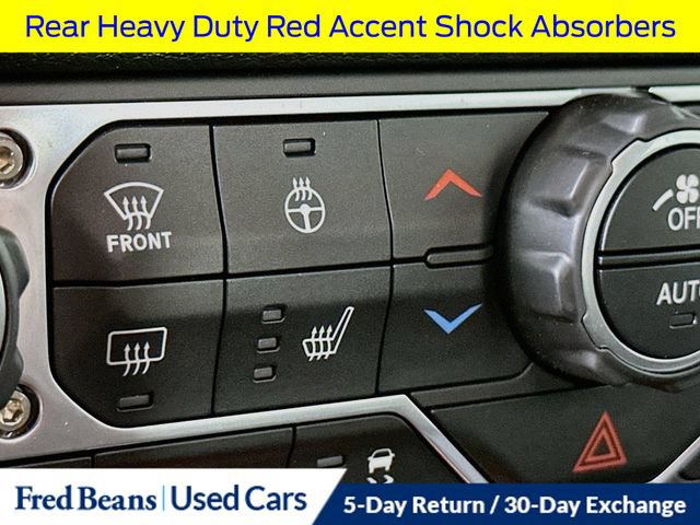 Used 2025 Jeep Gladiator Sport AWD/4WD image 24