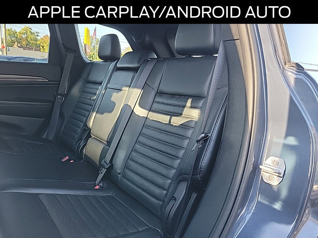 Used 2020 Jeep Grand Cherokee Limited X AWD/4WD image 13