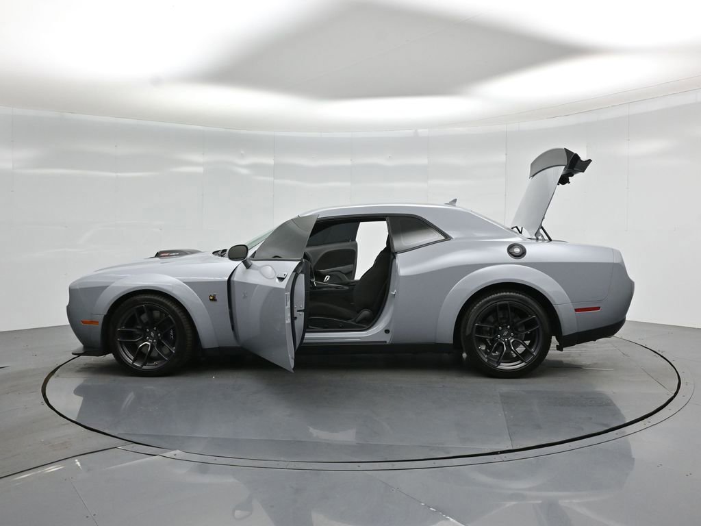 Used 2021 Dodge Challenger R/T Scat Pack RWD image 54