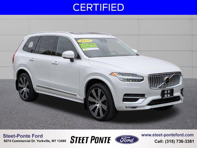 Used 2023 Volvo XC90 B6 Ultimate w/ Protection Package Premier